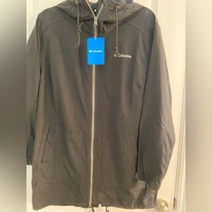 Columbia light weight jacket